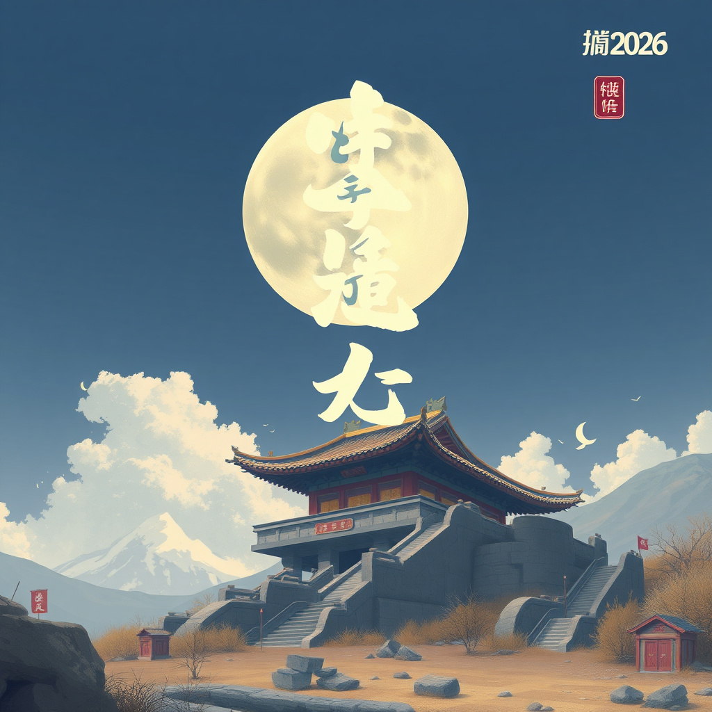 暗物质 2026